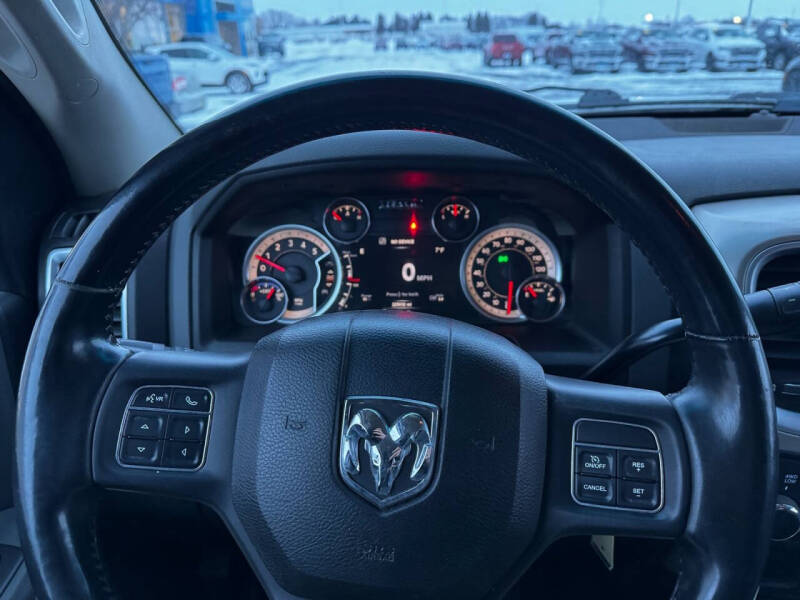 2015 RAM 3500 Big Horn