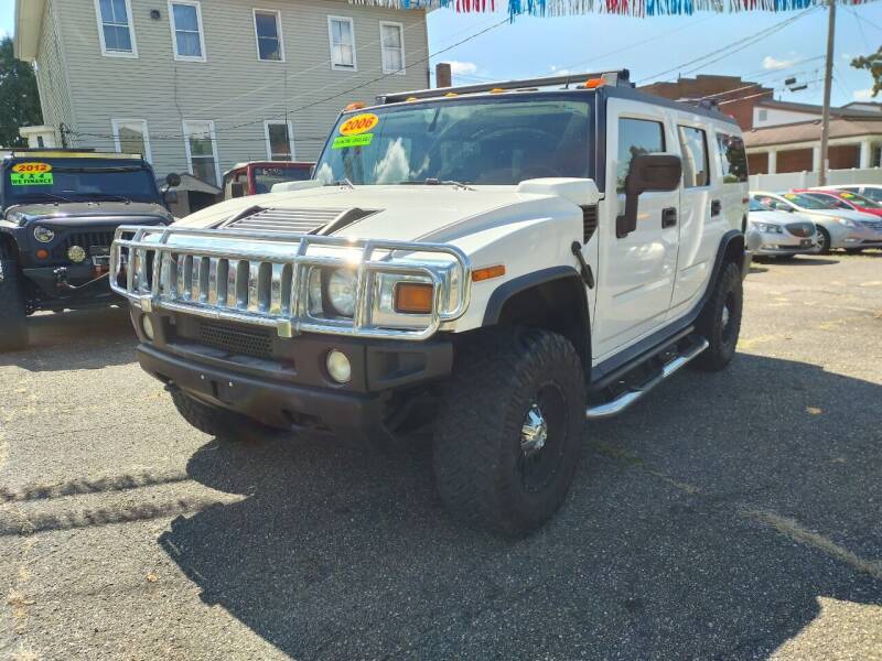 2006 HUMMER H2 for sale at Signature Auto Group in Massillon OH