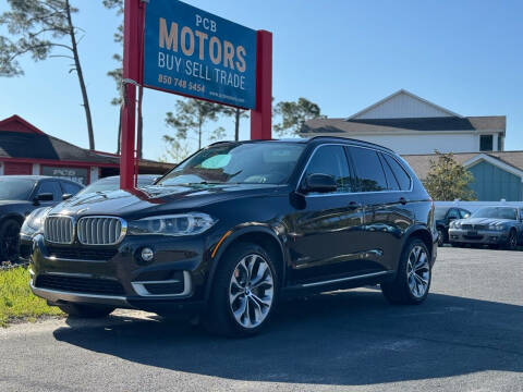 2014 BMW X5 for sale at PCB MOTORS LLC in Panama City Beach FL