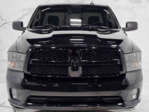 2021 RAM 1500 Classic Express