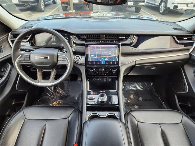 2023 Jeep Grand Cherokee 4xe