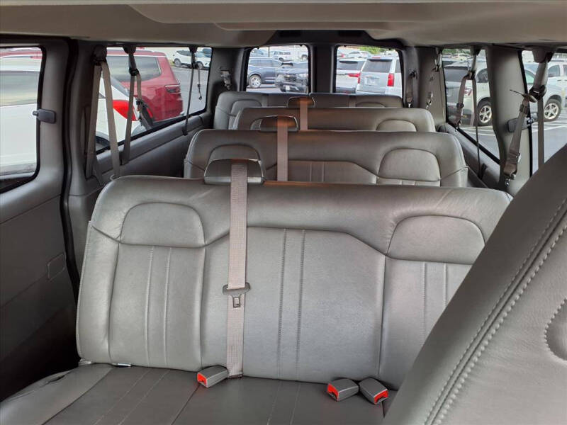 2024 Chevrolet Express LS 3500