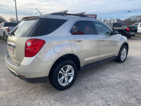2013 Chevrolet Equinox LT