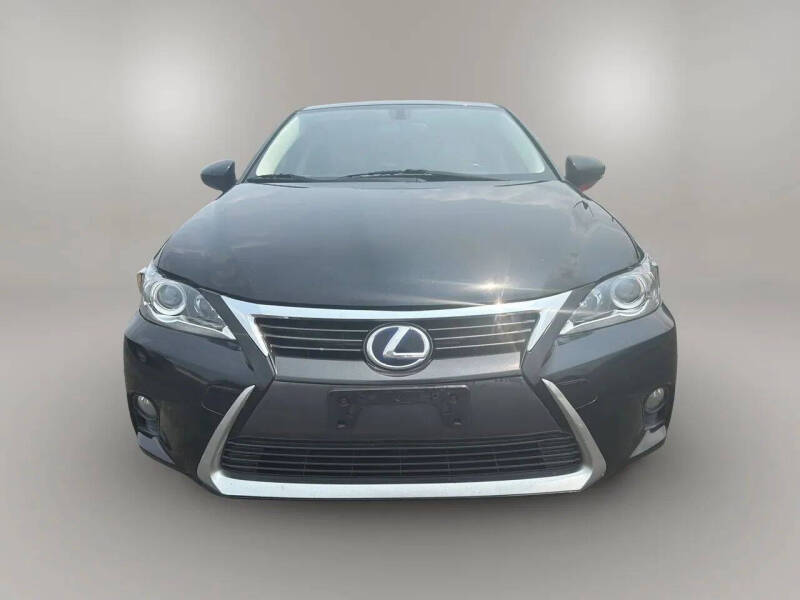 2014 Lexus CT 200h