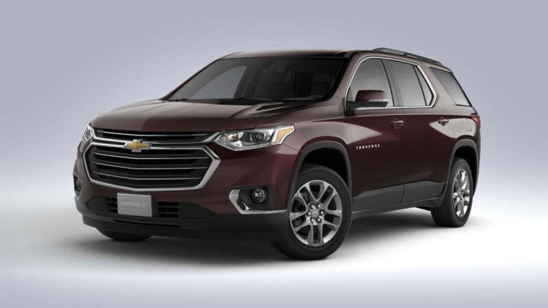 2020 Chevrolet Traverse LT Leather