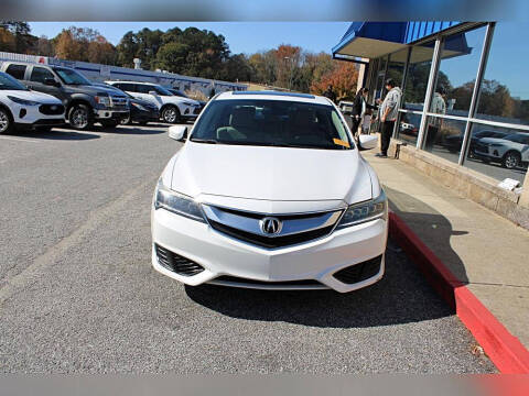 2016 Acura ILX w/Premium