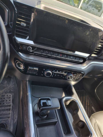 2023 Chevrolet Silverado 1500