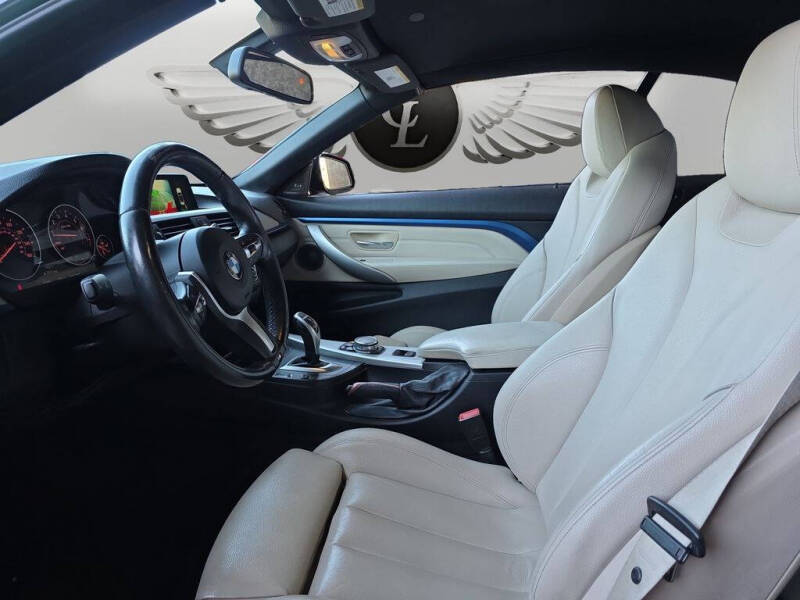 2016 BMW 4 Series 428i