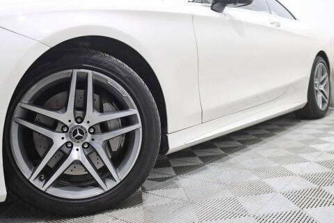 2019 Mercedes-Benz S-Class S 560 4MATIC