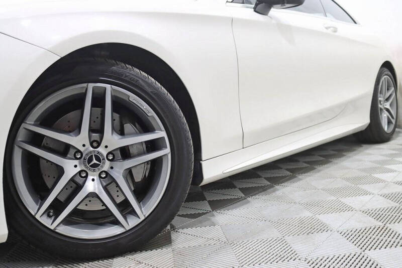 2019 Mercedes-Benz S-Class S 560 4MATIC