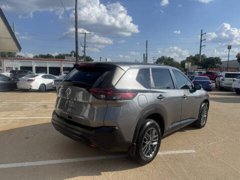2021 Nissan Rogue S