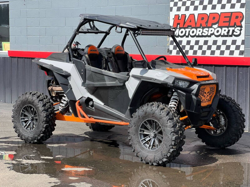 2018 Polaris RZR 1000 XP Turbo EPS for sale at Harper Motorsports in Dalton Gardens ID