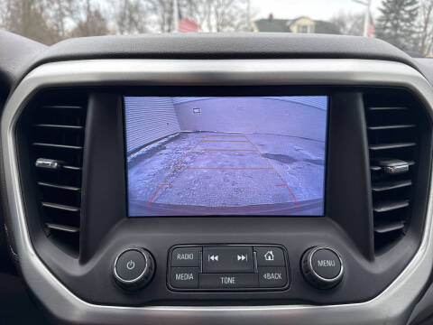 2018 GMC Acadia SLT-1