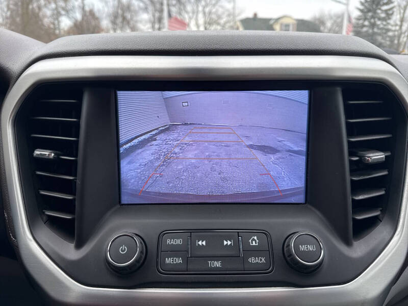 2018 GMC Acadia SLT-1
