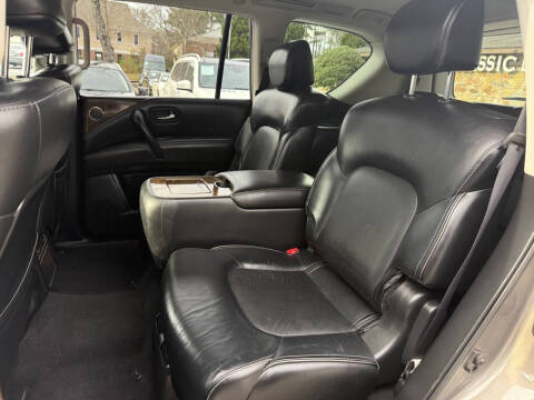 2017 Infiniti QX80 Limited