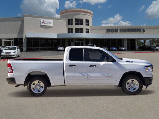 2022 RAM 1500 Tradesman