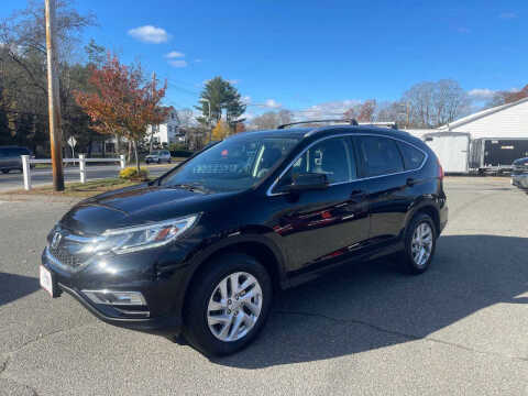 2016 Honda CR-V EX-L