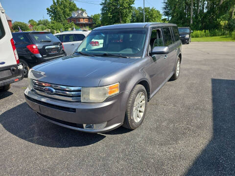 2010 Ford Flex for sale at Faithful Cars Auto Sales in North Branch MI