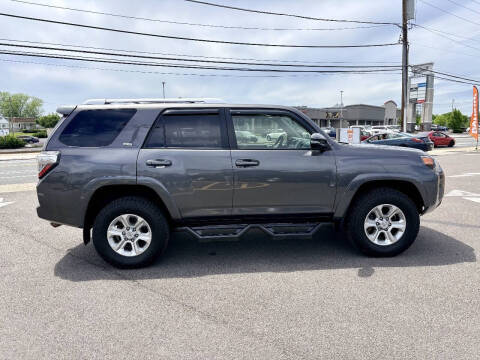 2015 Toyota 4Runner SR5 Premium