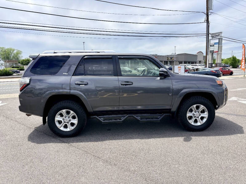 2015 Toyota 4Runner SR5 Premium