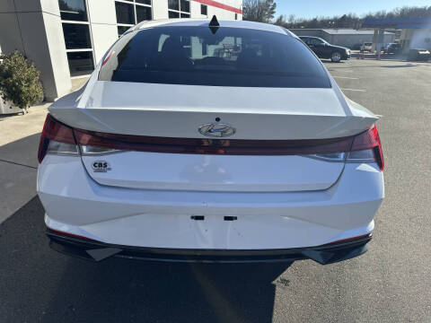 2021 Hyundai Elantra