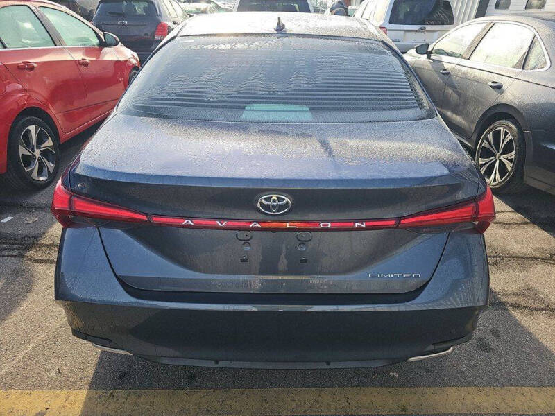 2020 Toyota Avalon Limited