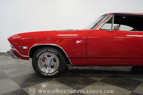 1968 Chevrolet Chevelle
