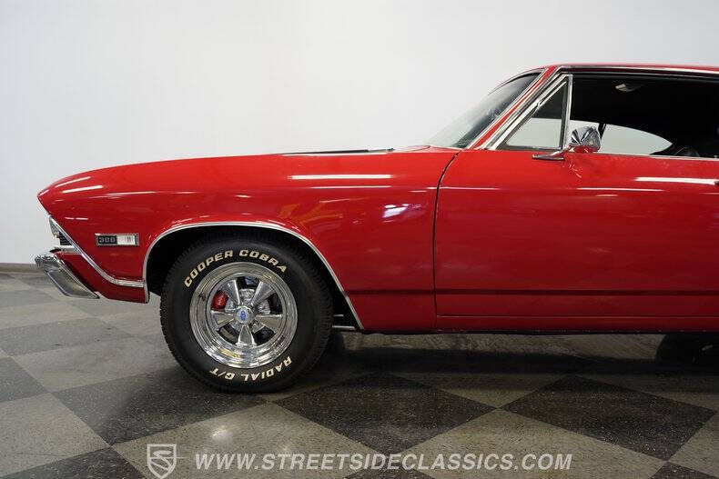 1968 Chevrolet Chevelle
