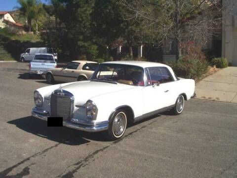 1965 Mercedes-Benz 230 for sale at Haggle Me Classics in Hobart IN