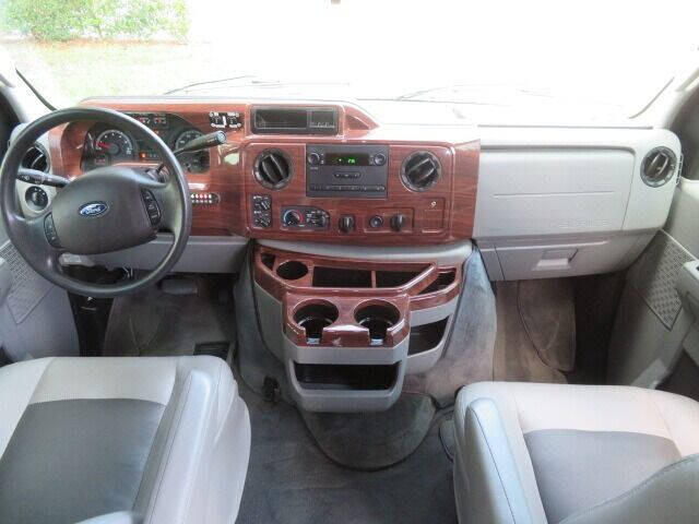 2014 Ford E-Series E-250