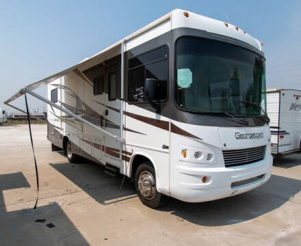 2009 Workhorse W22