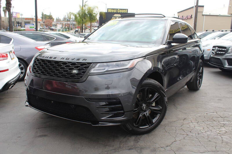 2021 Land Rover Range Rover Velar P250 R-Dynamic S