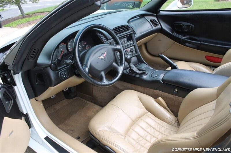 1999 Chevrolet Corvette 22