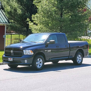 2016 RAM Ram Pickup 1500 for sale at R & R AUTO SALES in Poughkeepsie NY