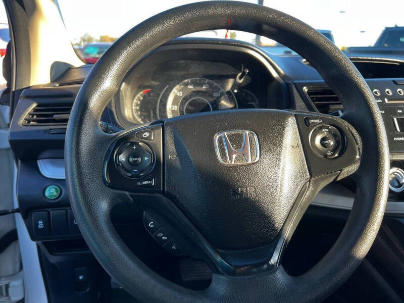2016 Honda CR-V LX