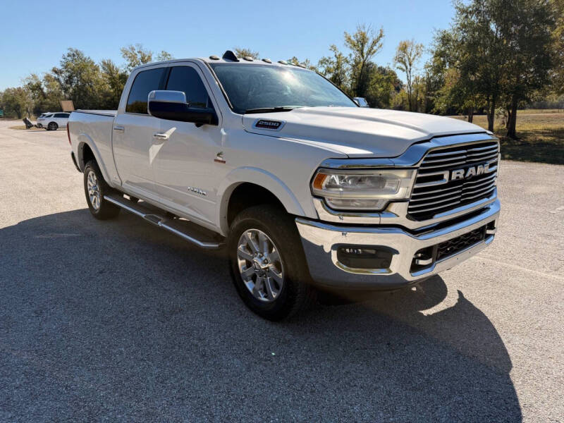 2019 RAM 2500 Laramie