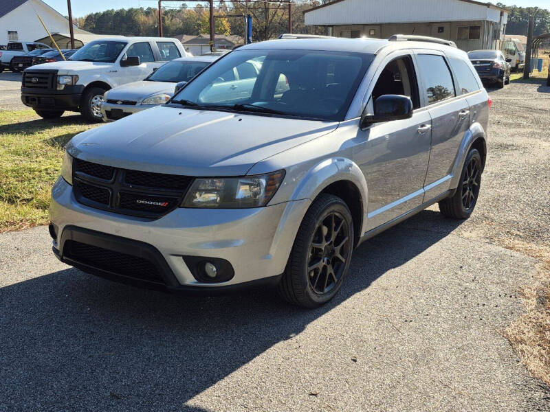2017 Dodge Journey SXT