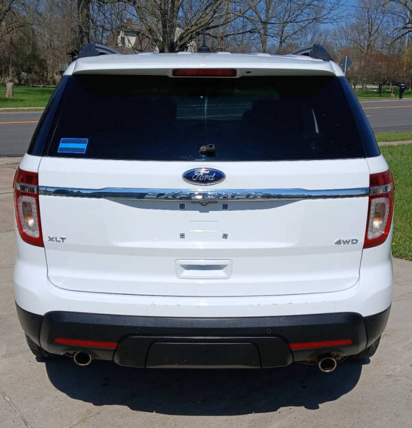 2014 Ford Explorer XLT