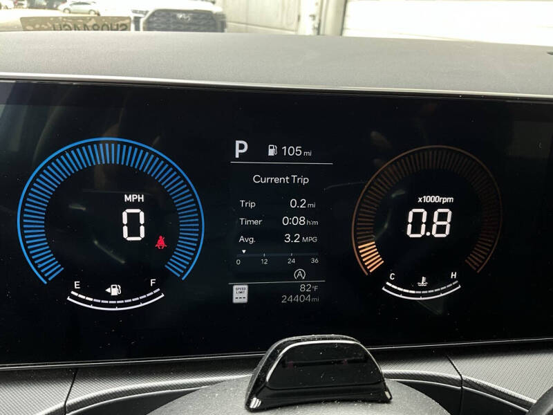 2025 Hyundai Santa Fe SEL