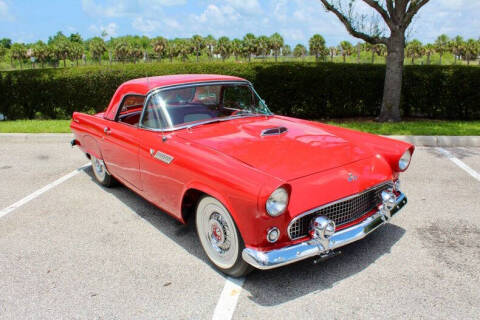 1955 Ford Thunderbird