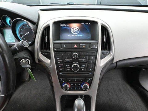 2016 Buick Verano Sport Touring