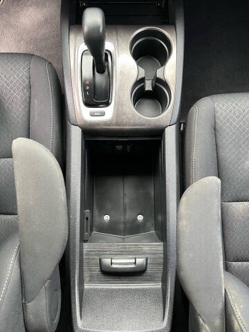 2017 Honda Ridgeline Sport