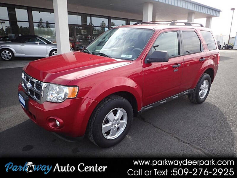 2009 Ford Escape XLT