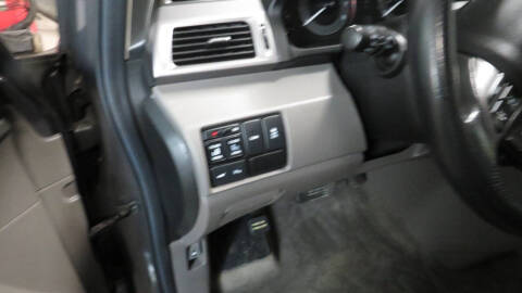 2014 Honda Odyssey Touring Elite