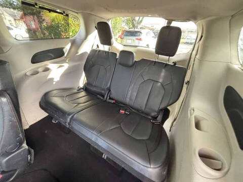 2018 Chrysler Pacifica Touring L