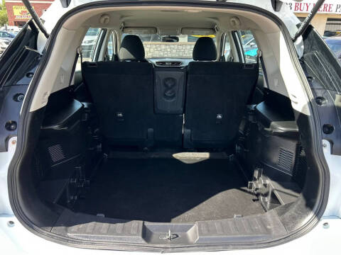 2017 Nissan Rogue