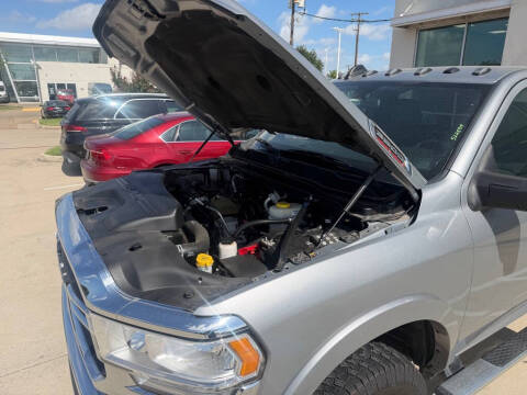 2023 RAM 3500 SLT