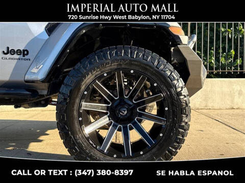 2020 Jeep Gladiator Sport S