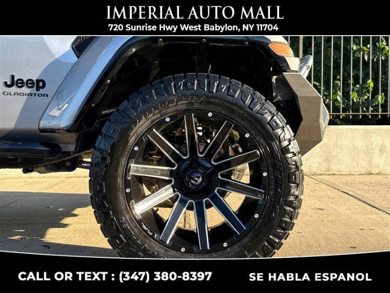 2020 Jeep Gladiator Sport S