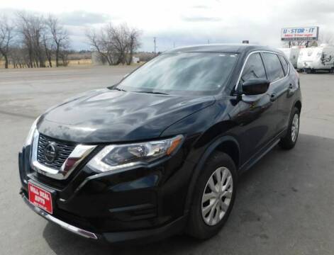 2018 Nissan Rogue for sale at Will Deal Auto & Rv Sales in Great Falls MT